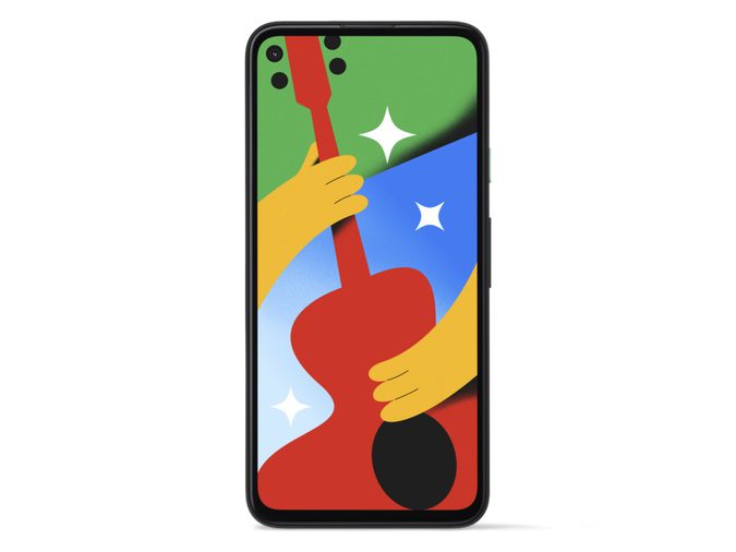 Google Pixel 4a, 4a 5G e Pixel 5 são lançados a partir de US$ 349 google pixel 4a wallpapers