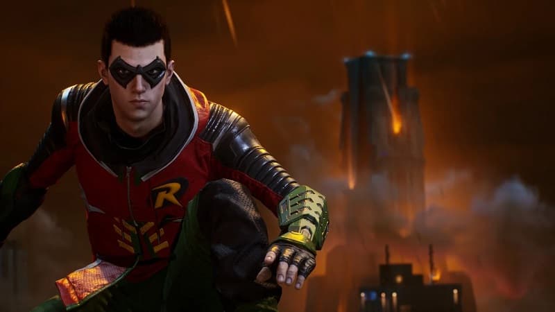 Gotham Knights será o próximo jogo do Batman, mas sem o Batman Gotham Knights não terá o Batman como personagem jogável.