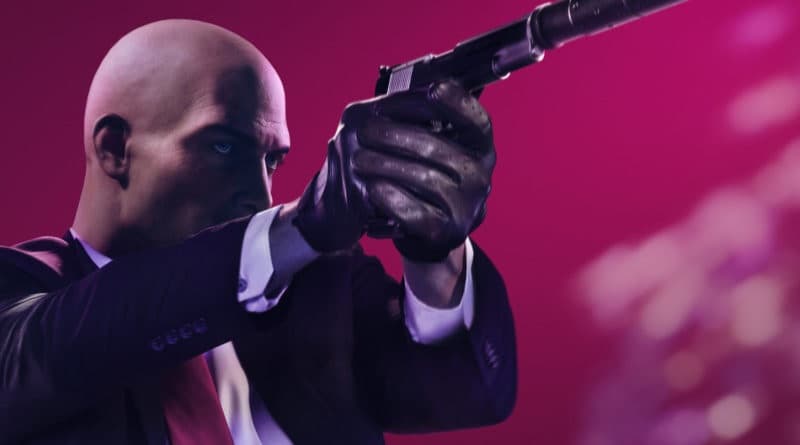 Hitman 3 será lançado em 2021.
