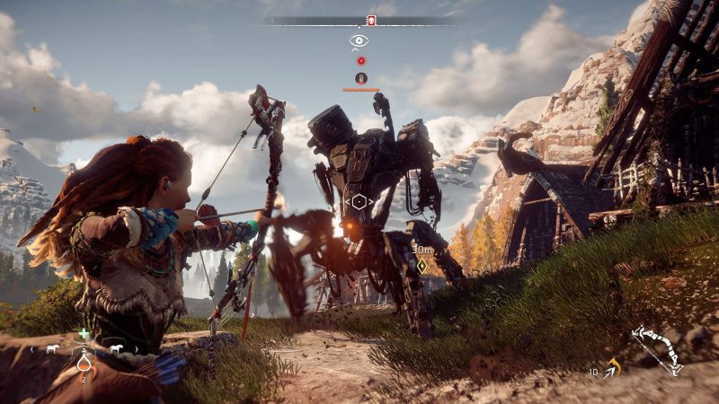 Horizon Zero Dawn recebe atualização 1.01 com correções para o PC horizon zero dawn pc windows
