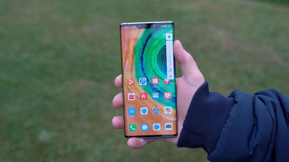 huawei mate 30 pro tela