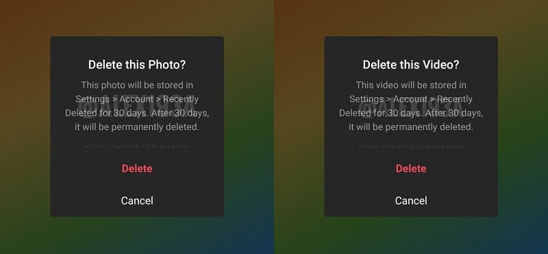 Instagram está trabalhando em algumas novidades para Reels e Stories Instagram novo recurso.