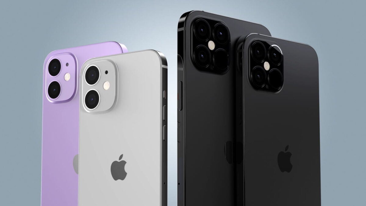 iphone 12 2020