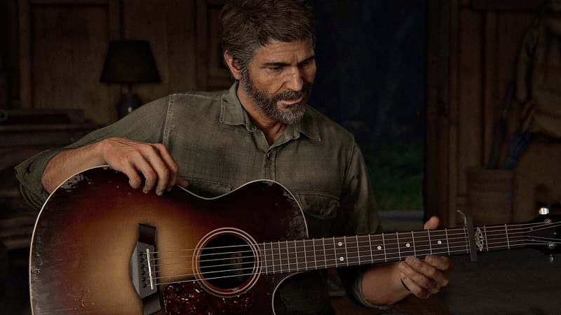 The Last of Us 2 tem Easter Egg no final do novo Modo Punitivo The Last of Us 2 tem novo easter egg no modo punitivo.