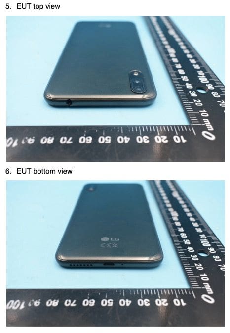 lg k31s camera