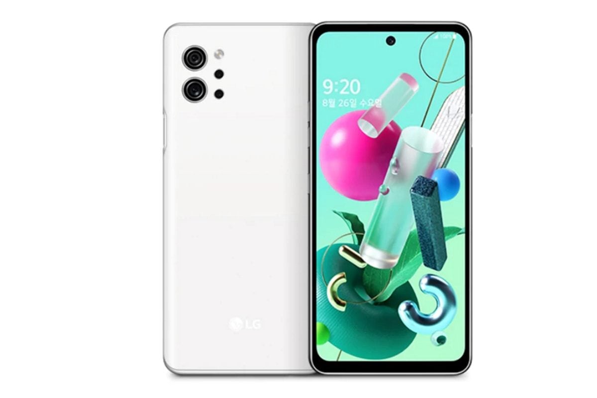 lg q92 5g oficial lancamento