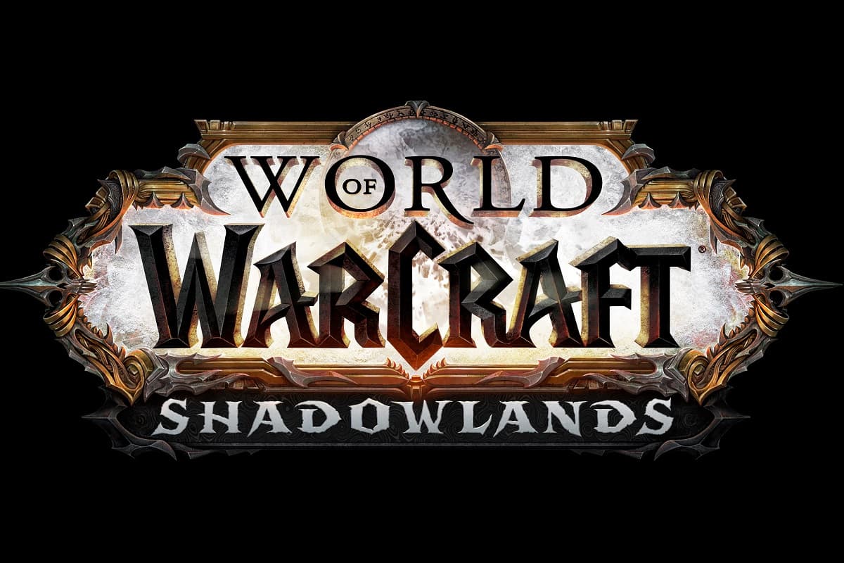 WoW expansão Shadowlands.