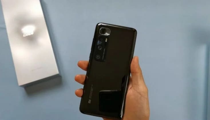 mi 10 ultra camera unboxing