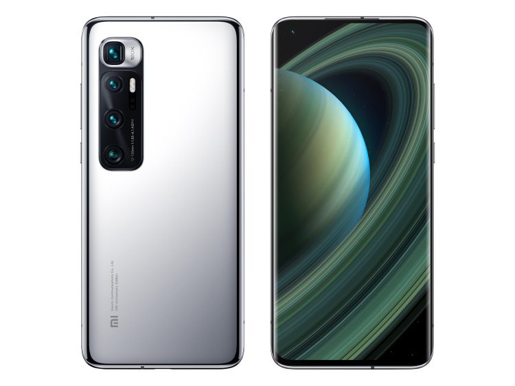 Xiaomi Mi 10 Ultra é lançado com zoom até 120x e 16 GB de RAM mi 10 ultra tela e cameras