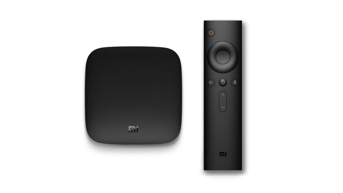mi box 3 xiaomi android pie