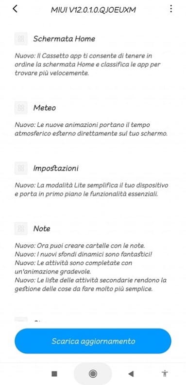 miui 12 xiaomi redmi note 9