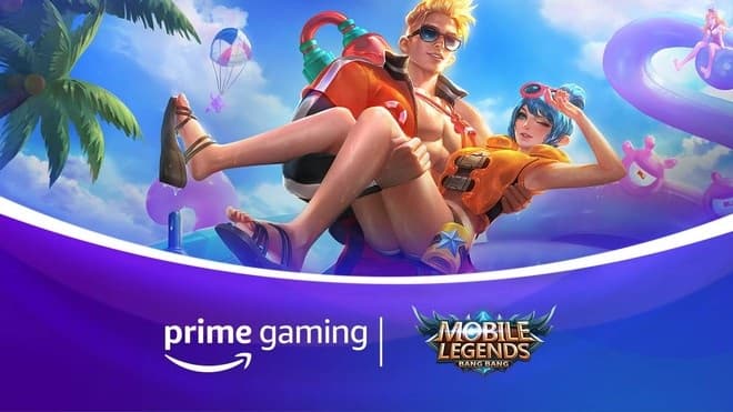 Amazon Prime Gaming: Veja quais jogos estarão gratuitos em setembro Mobile Legends: Bang Bang conteúdo extra