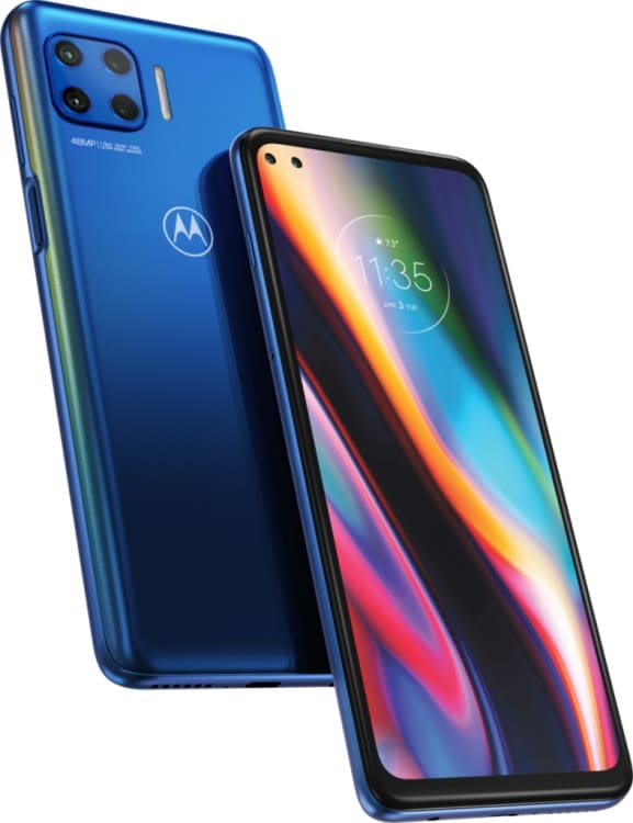 Moto G 5G Plus é lançado nos EUA com um nome diferente por US$ 500 moto g 5g plus atualizacao
