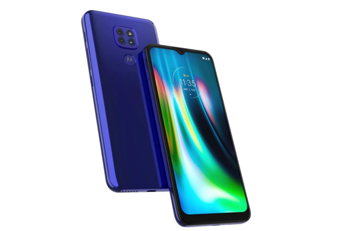 moto g9 lancamento india