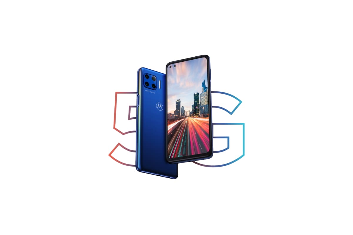 moto one 5g eua