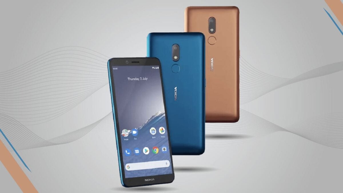 nokia c3 android 2020