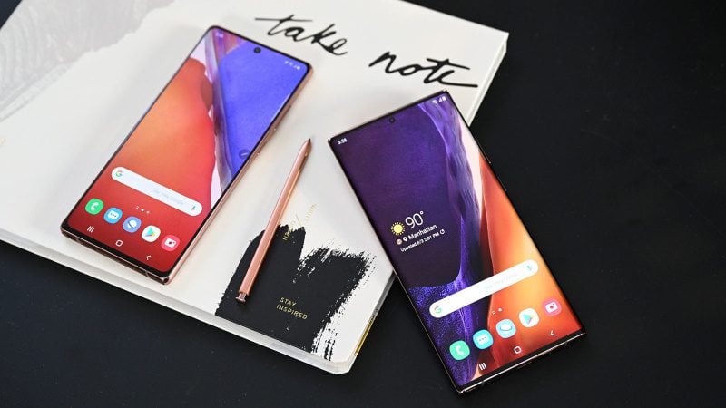 note 20 samsung oficial