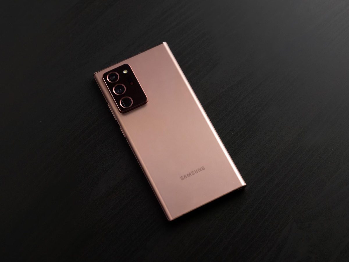 note 20 ultra unboxing