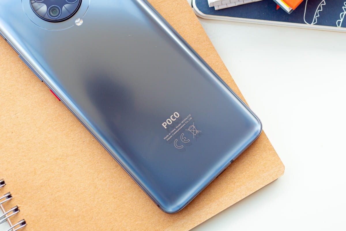novo xiaomi poco