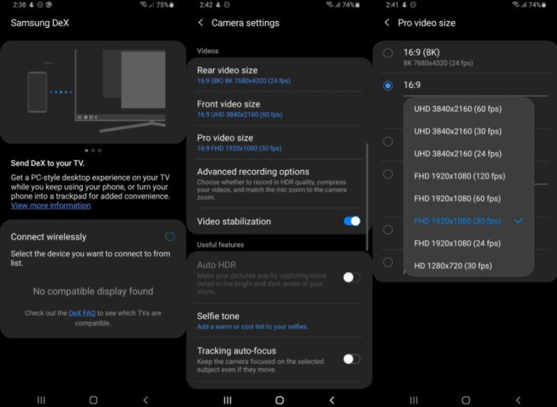 Galaxy S20, S20+ e S20 Ultra recebem atualização para a One UI 2.5 one ui 2.5 linha galaxy s20