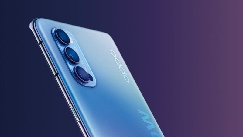 oppo reno 5 leak