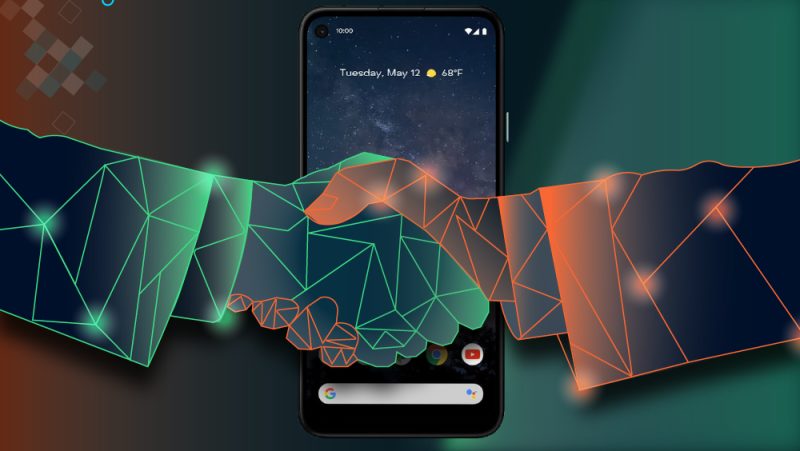 pixel 4a certificacao