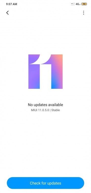 Redmi Note 6 Pro recebe nova atualização com otimizações no sistema redmi note 6 pro atualizacao