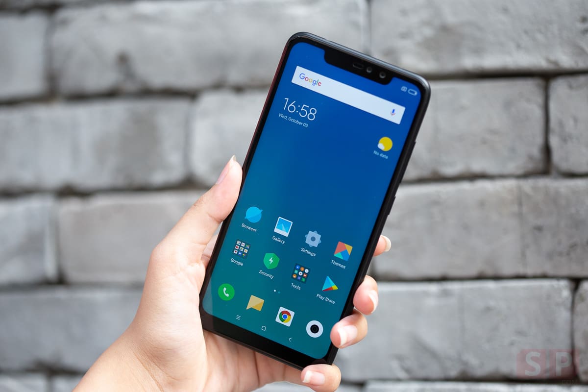 redmi note 6 pro