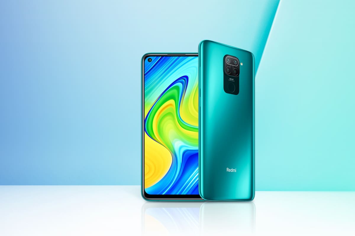 redmi note 9 miui 12 global estavel