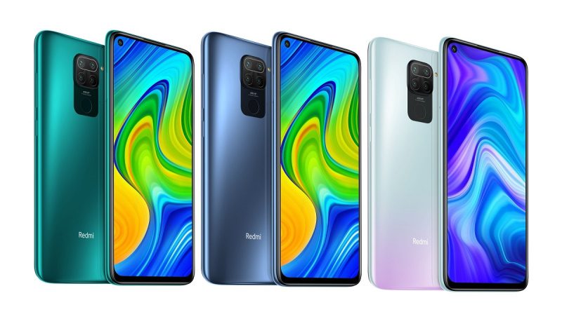 Google recomenda Redmi Note 9 Pro no programa Android Enterprise redmi note 9 pro cores