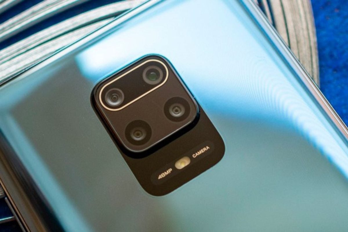 redmi note 9 pro recomendado google