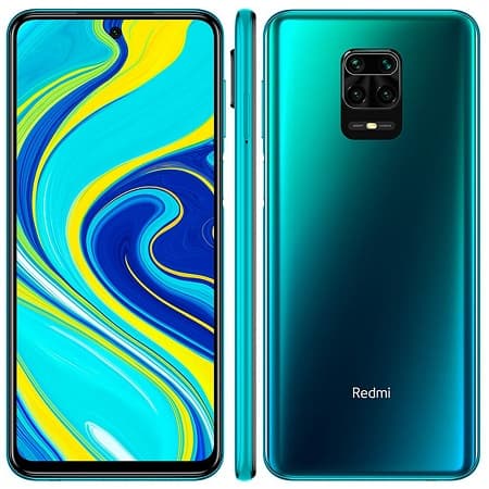 Redmi Note 9S é atualizado com pacote de segurança de agosto de 2020 Xiaomi Redmi Note 9S azul.