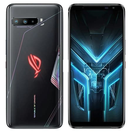 ROG Phone 3 recebe suporte ao HDR na Netflix em nova atualização ROG Phone 3 preto.