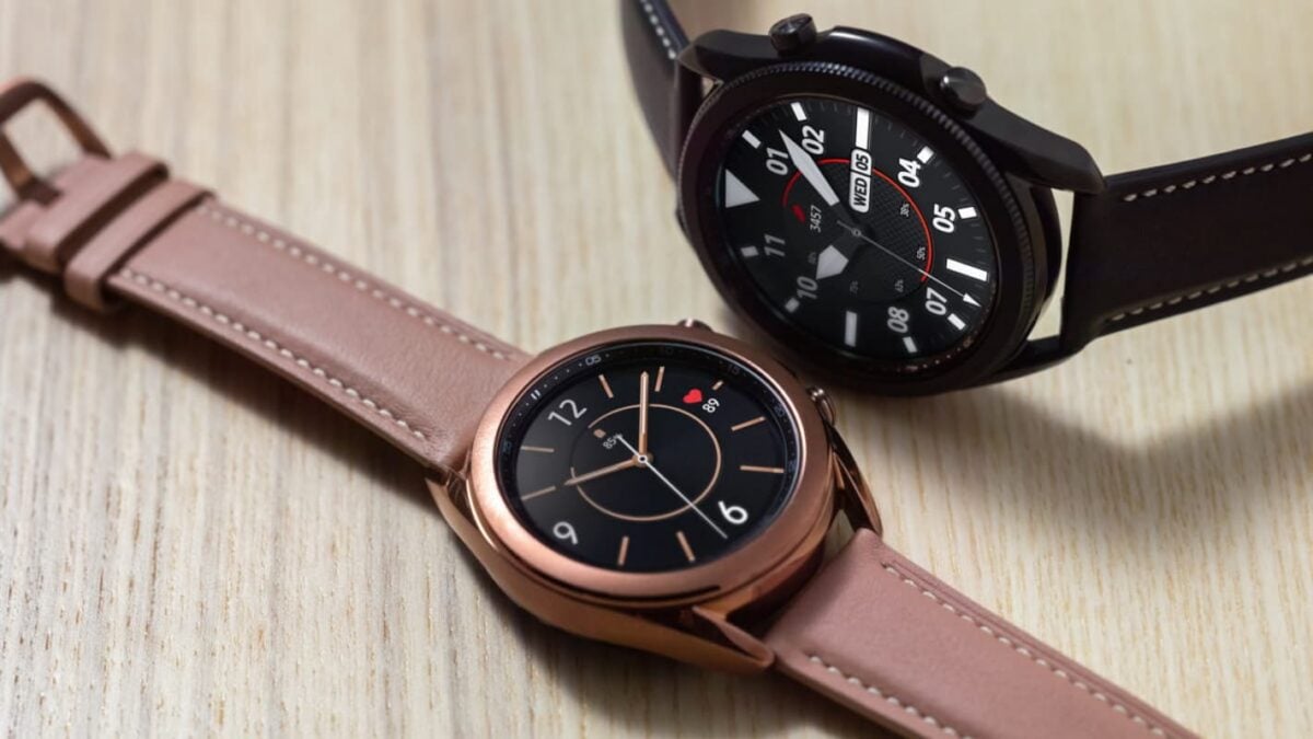 Samsung Galaxy Watch 3.