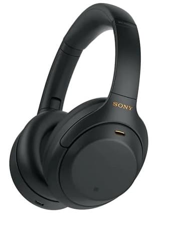 Sony WH-1000XM4: fone Bluetooth é lançado no Brasil por R$ 2.400 Sony WH-1000XM4 preto.