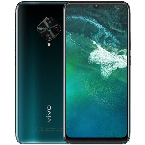 vivo s1 cores