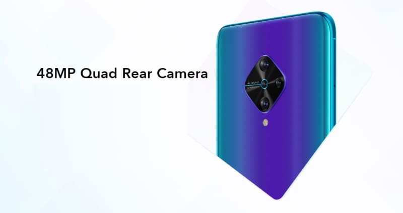 vivo s1 prime cameras