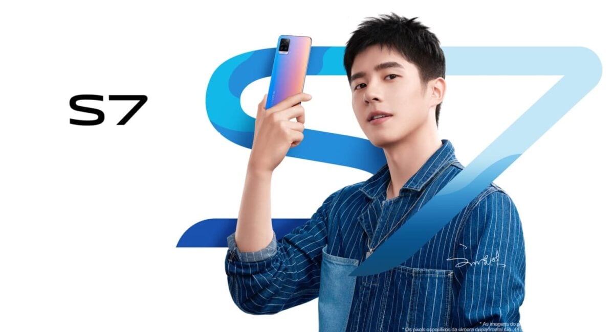 vivo s7 5g oficial