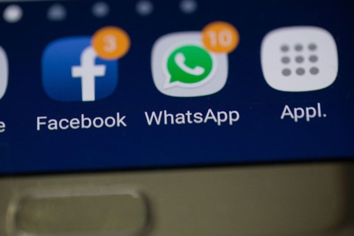 whatsapp icone android