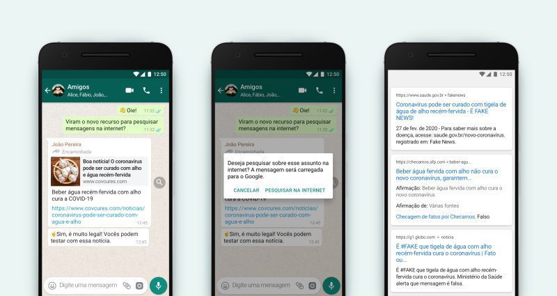 whatsapp novo recurso