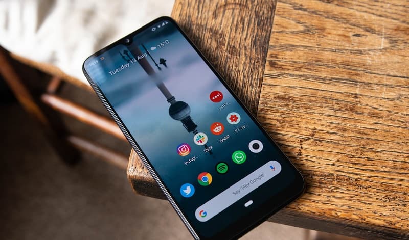 Xiaomi não lançará mais smartphones com programa Android One Xiaomi Mi A3 com Android One.