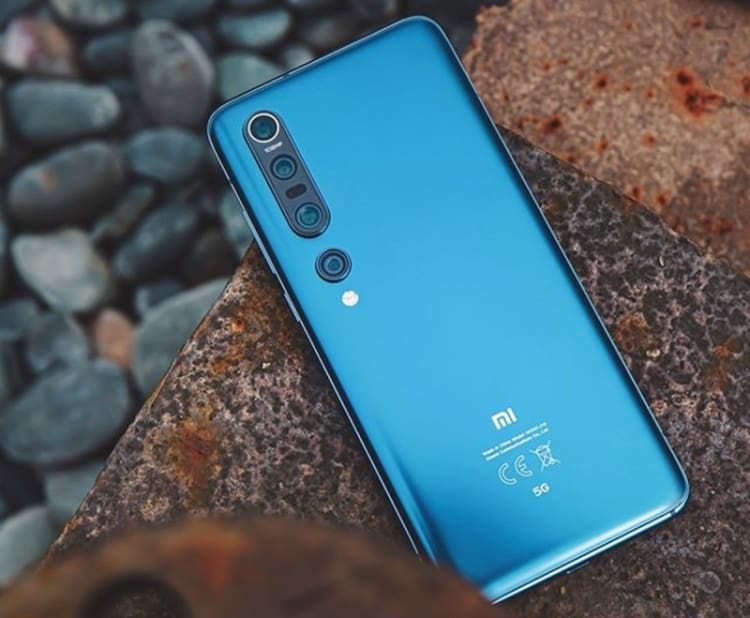 Xiaomi Mi 10 ganhará atualização que vai entregar tecnologia MEMC xiaomi mi 10 cameras