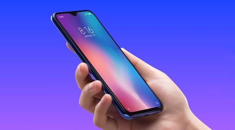xiaomi mi 9 atualizacao