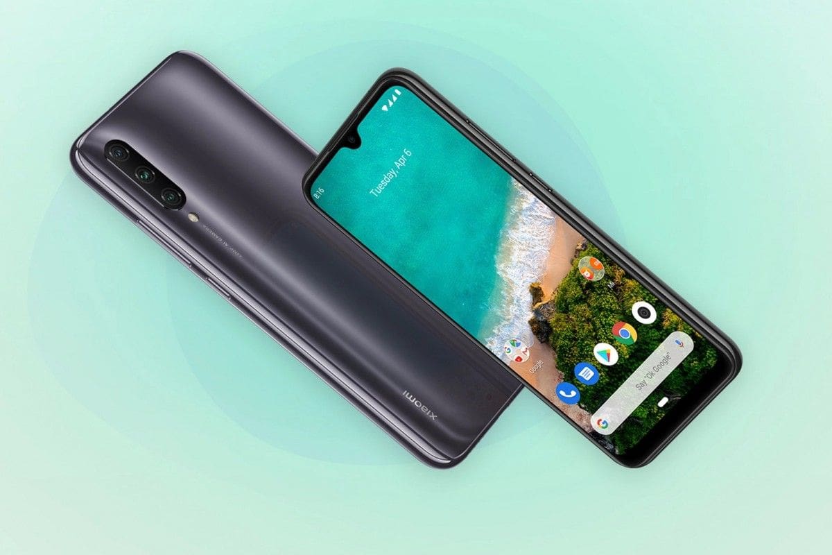xiaomi mi a3 agosto 2020
