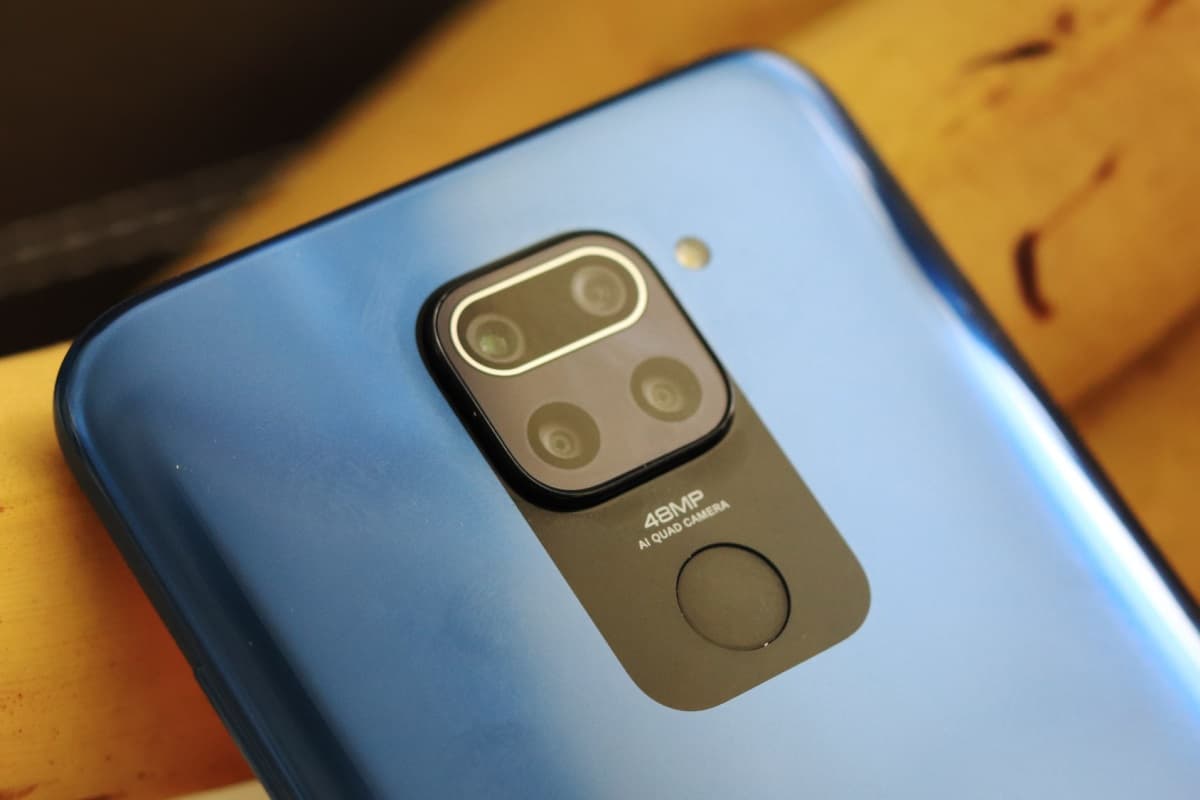 Xiaomi Redmi Note 9