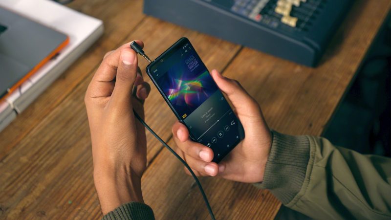 Xperia 5 II ganha imagens promocionais confirmando as suas câmeras xperia 5 ii imagens promocionais