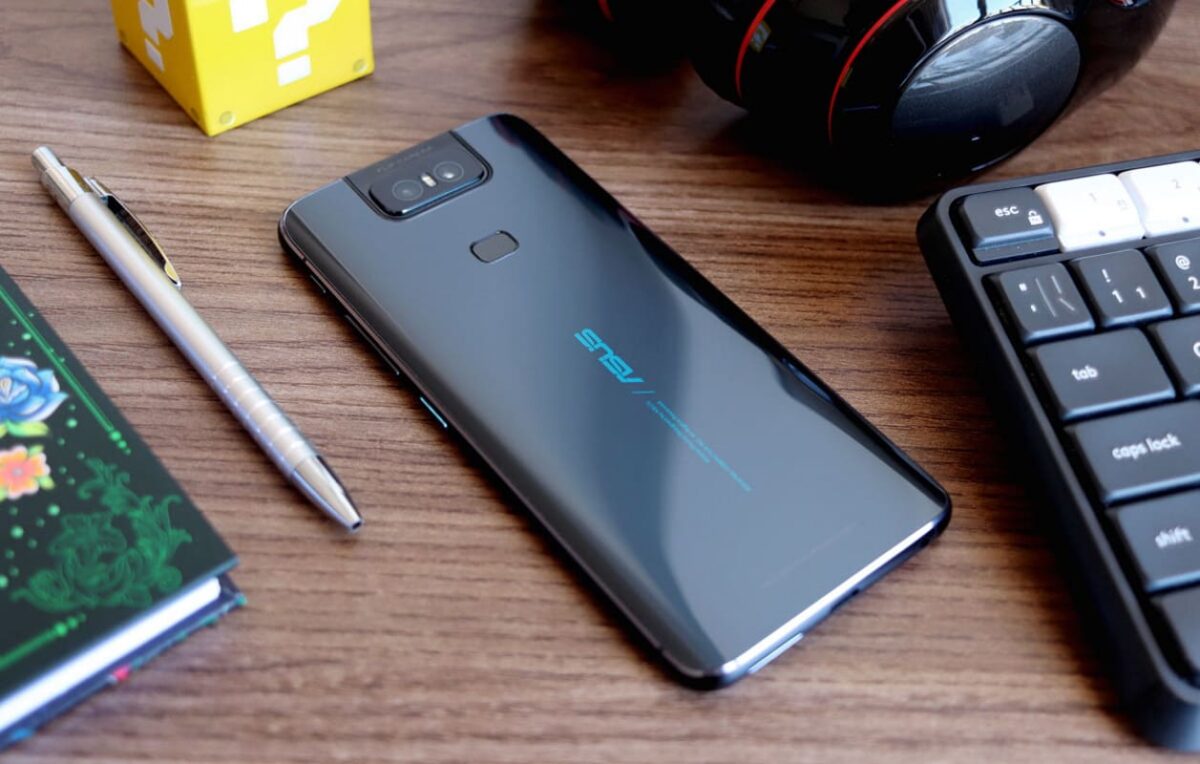 zenfone 6 beta android 11