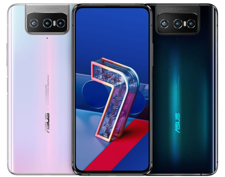 Asus ZenFone 7 e ZenFone 7 Pro: Diferenças entre os celulares zenfone 7 cores disponiveis