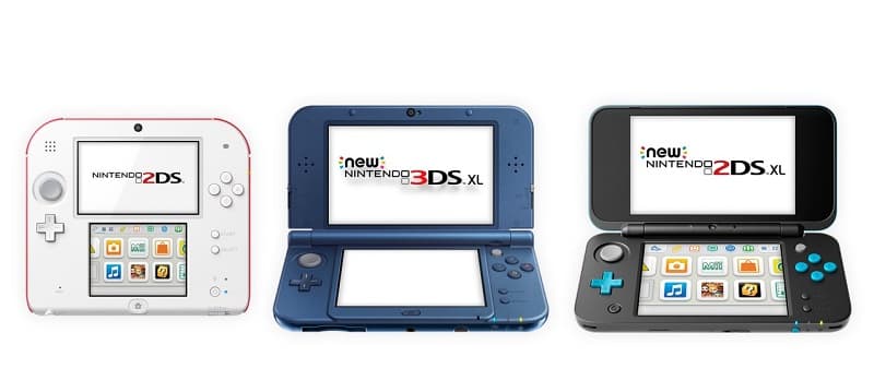 Nintendo 3DS: Console portátil é oficialmente descontinuado Nintendo 3DS descontinuado.