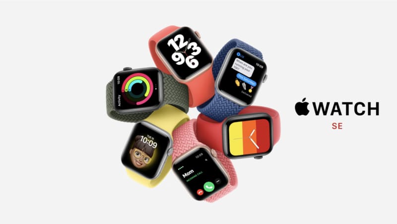 Apple Watch Series 6 e Watch SE são oficialmente revelados em evento apple watch se lancamento
